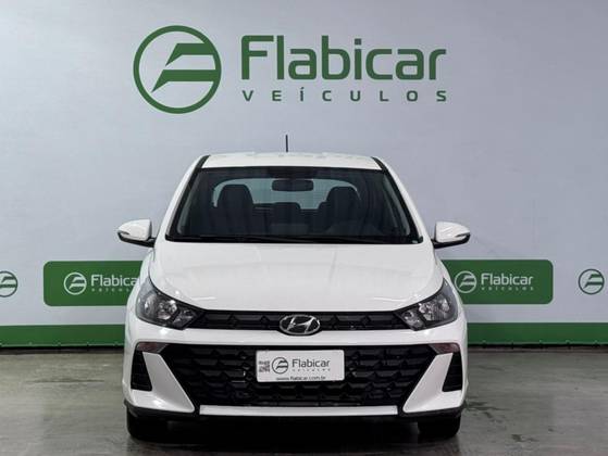 HYUNDAI HB20 1.0 12V FLEX LIMITED PLUS MANUAL